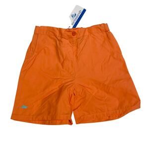 NWT Southbound Size 7 Persimmon Beach Shorts in Orange